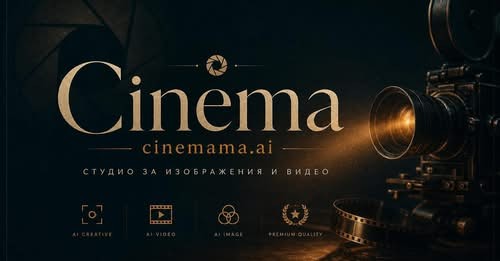Cinemama AI с крачка напред